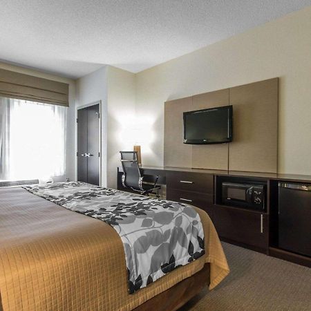 Sleep Inn & Suites Middlesboro Exteriér fotografie