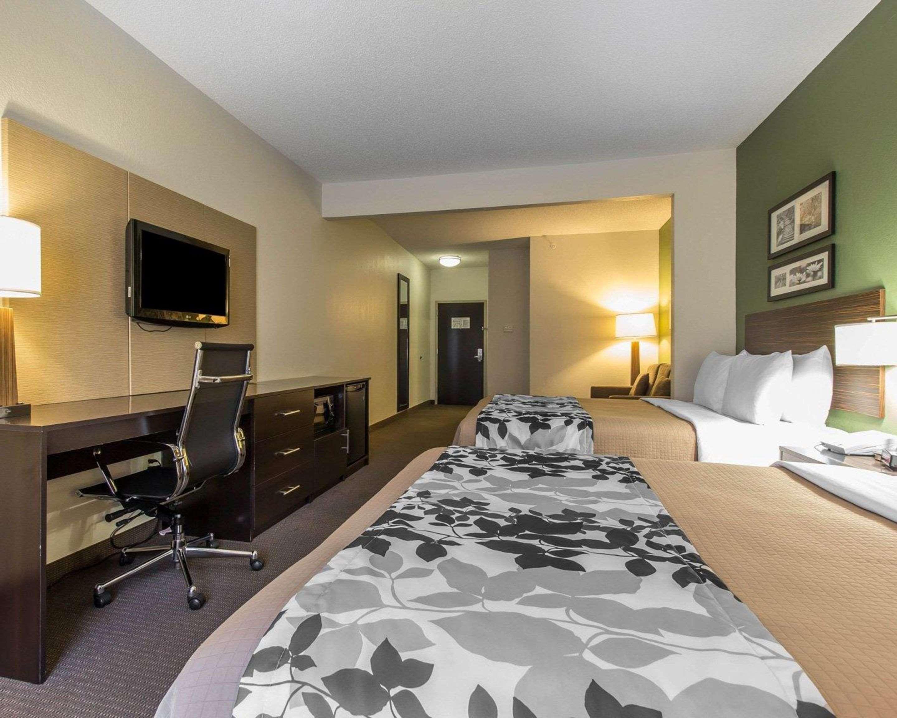 Sleep Inn & Suites Middlesboro Exteriér fotografie