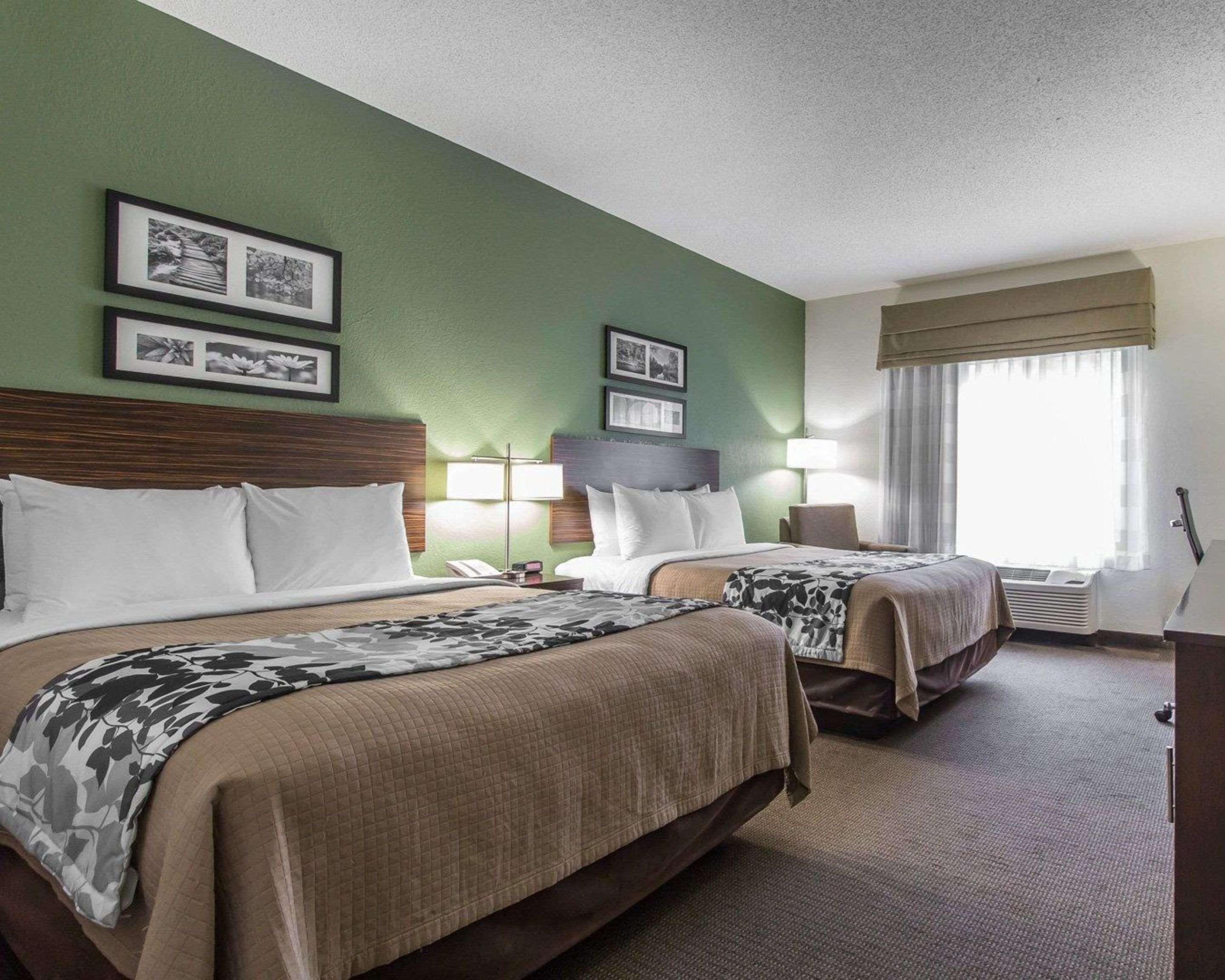 Sleep Inn & Suites Middlesboro Exteriér fotografie