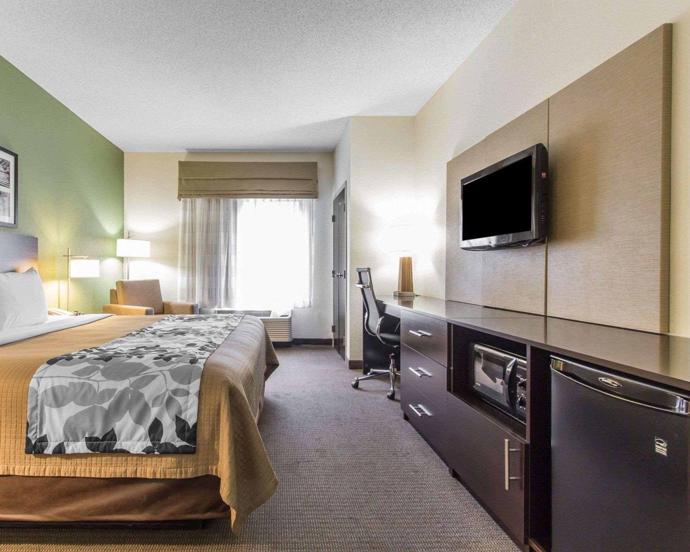 Sleep Inn & Suites Middlesboro Exteriér fotografie