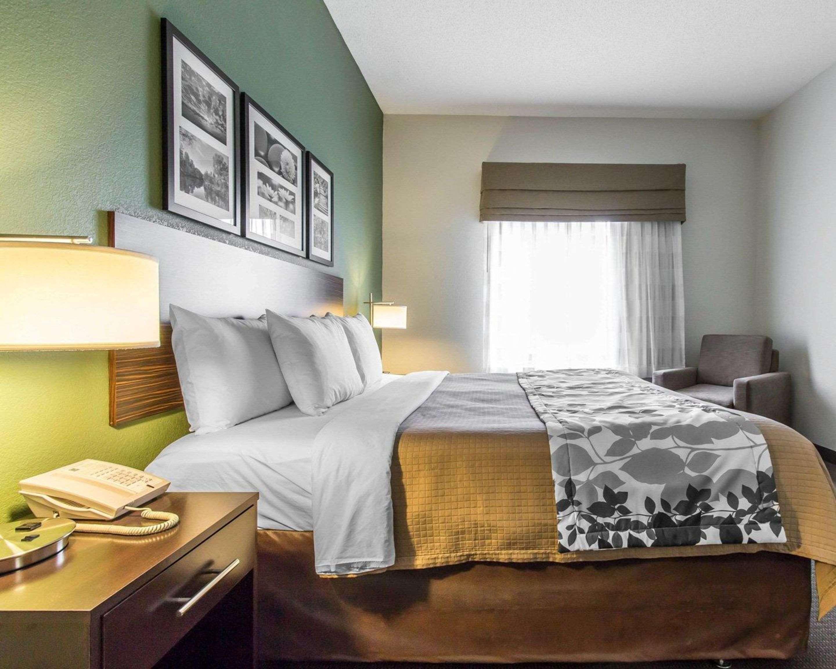 Sleep Inn & Suites Middlesboro Exteriér fotografie