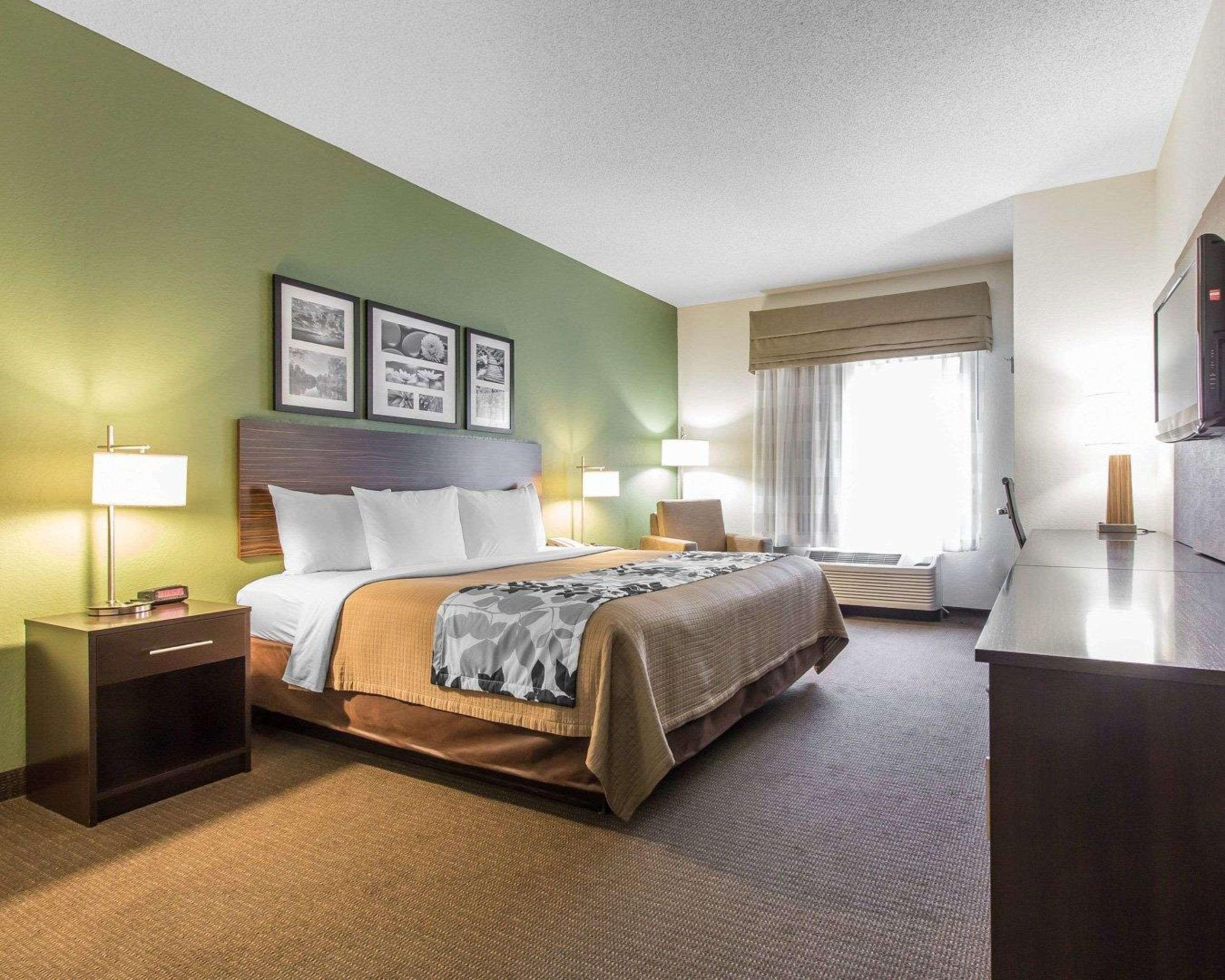Sleep Inn & Suites Middlesboro Exteriér fotografie