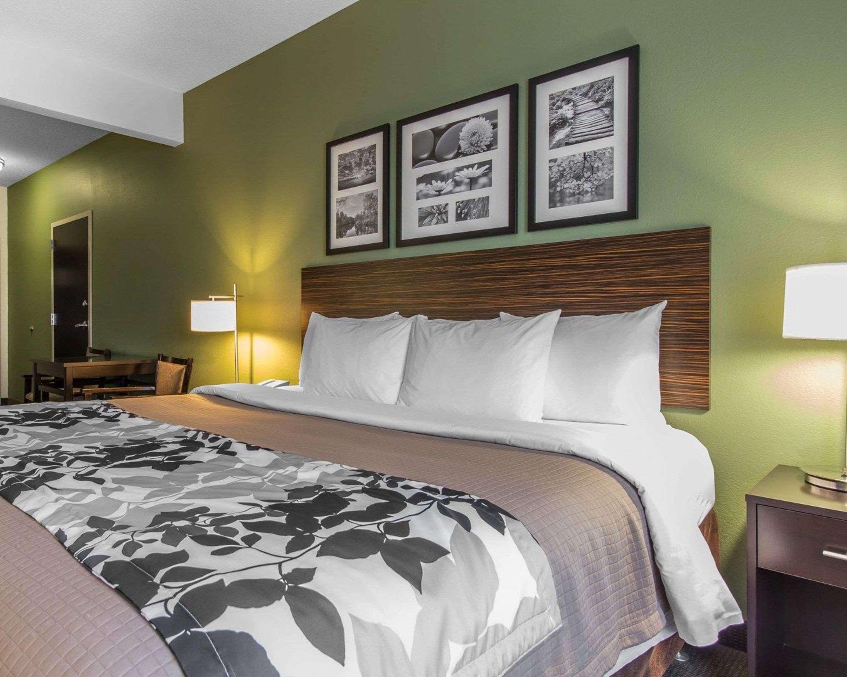 Sleep Inn & Suites Middlesboro Exteriér fotografie