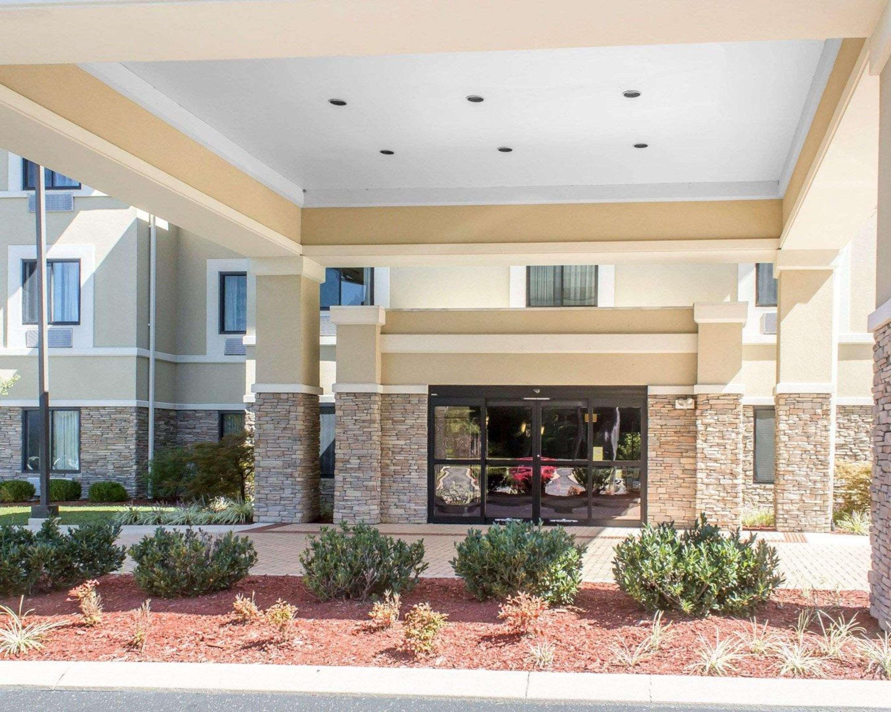 Sleep Inn & Suites Middlesboro Exteriér fotografie