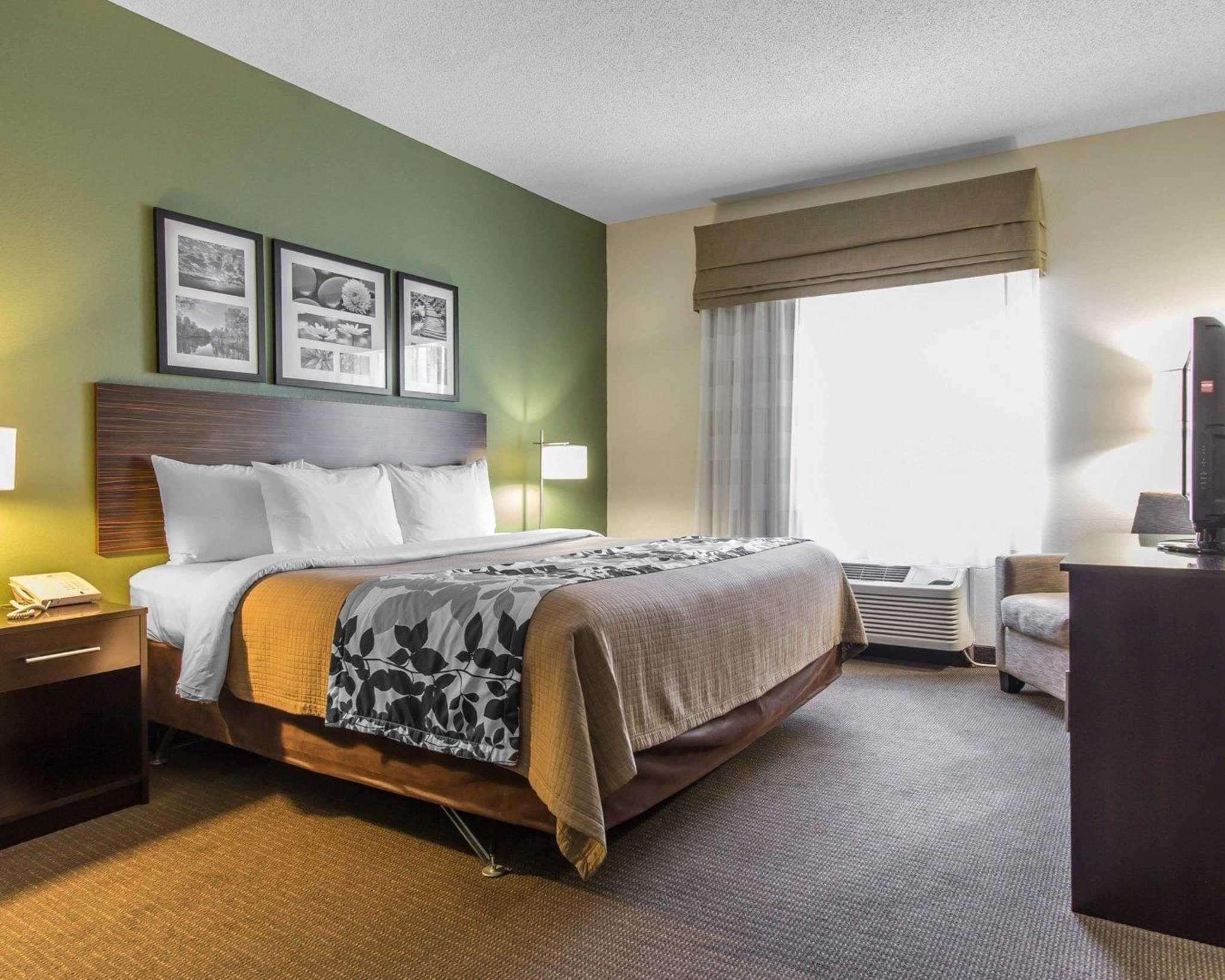 Sleep Inn & Suites Middlesboro Exteriér fotografie