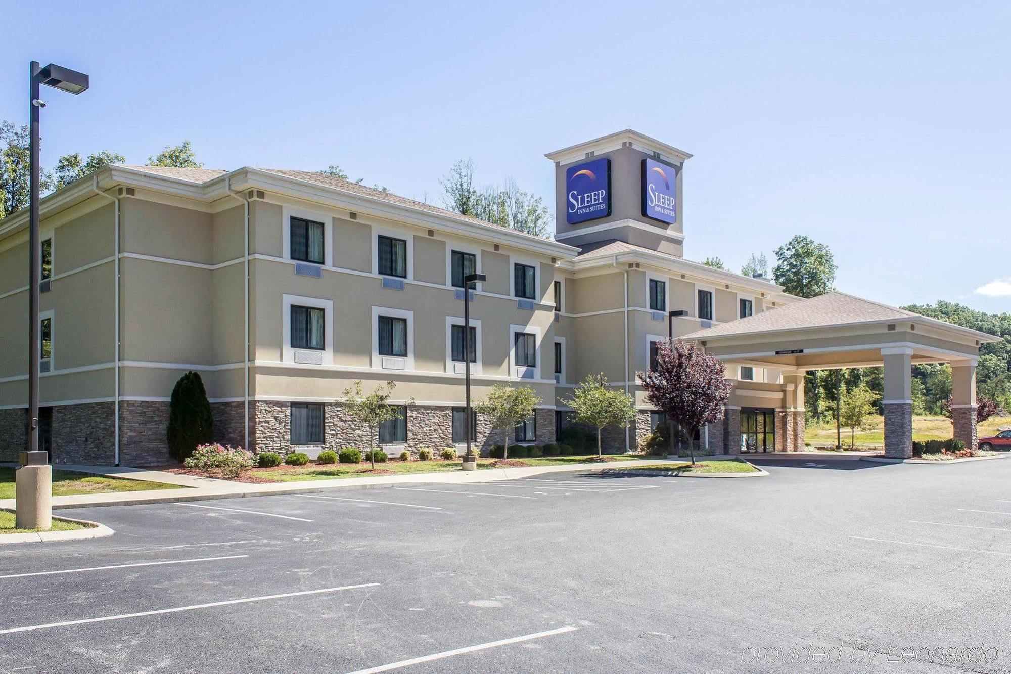 Sleep Inn & Suites Middlesboro Exteriér fotografie