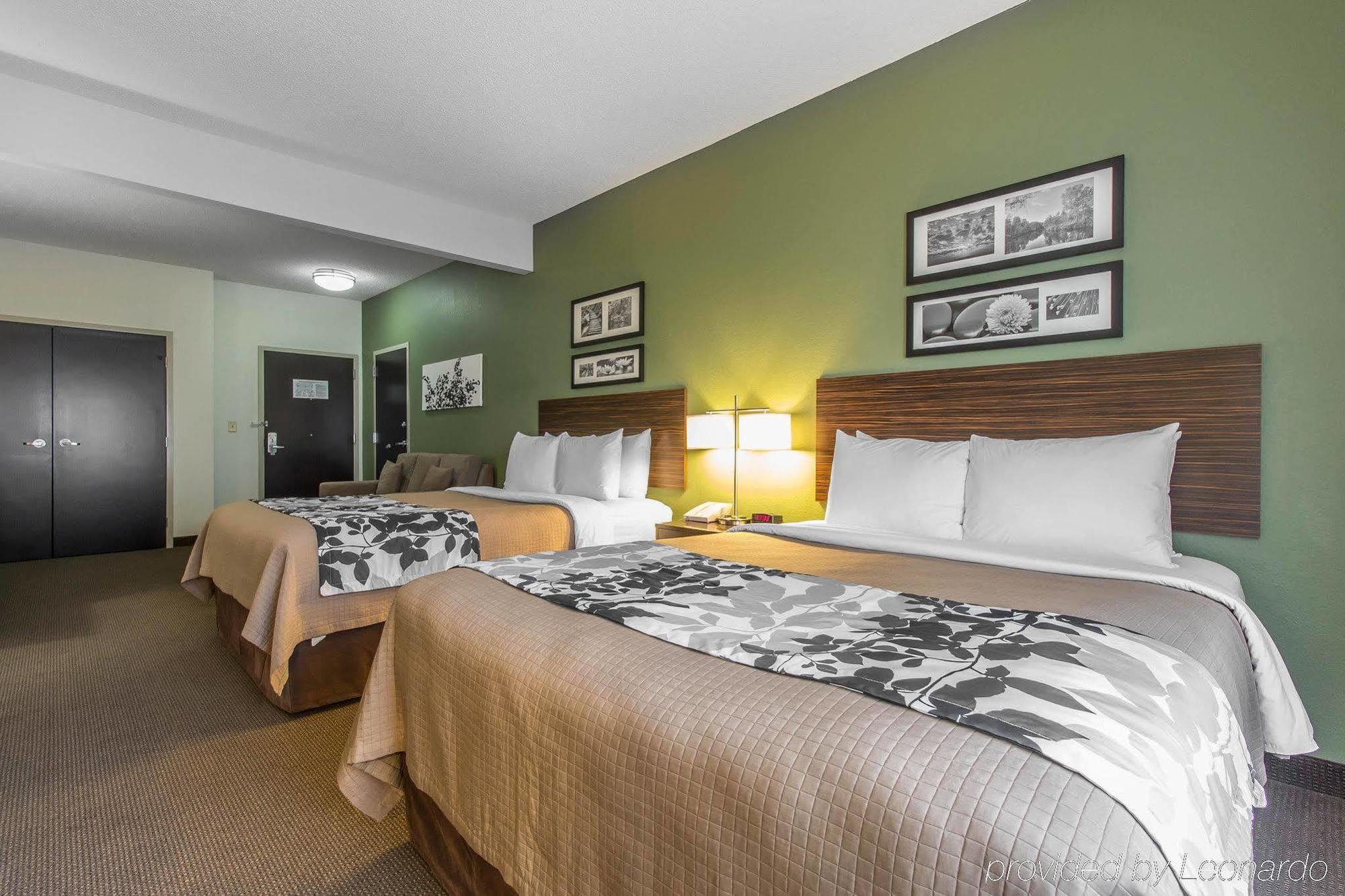 Sleep Inn & Suites Middlesboro Exteriér fotografie