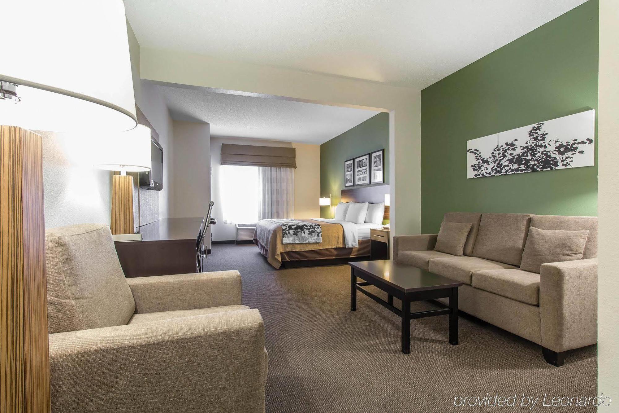 Sleep Inn & Suites Middlesboro Exteriér fotografie