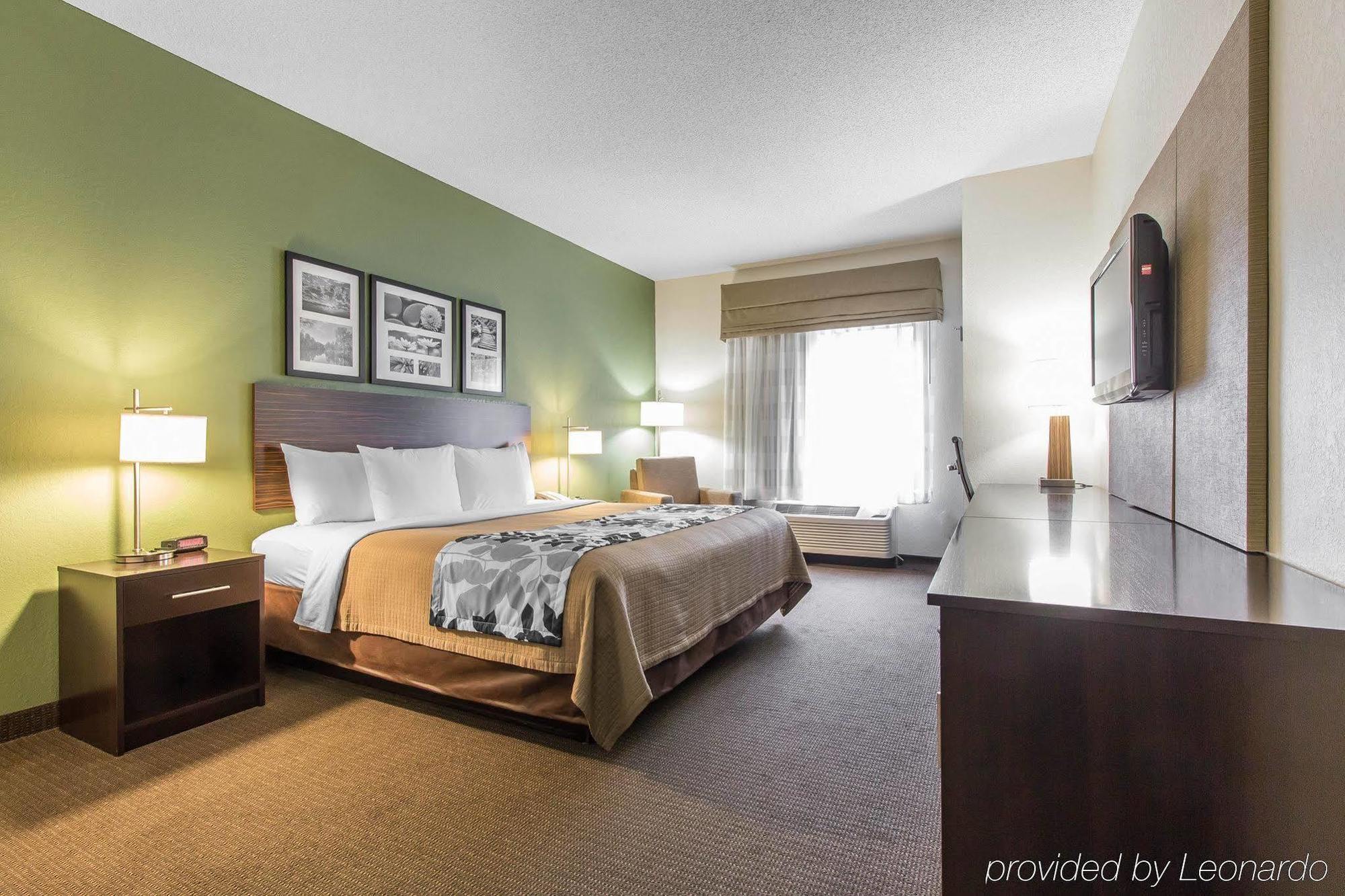 Sleep Inn & Suites Middlesboro Exteriér fotografie