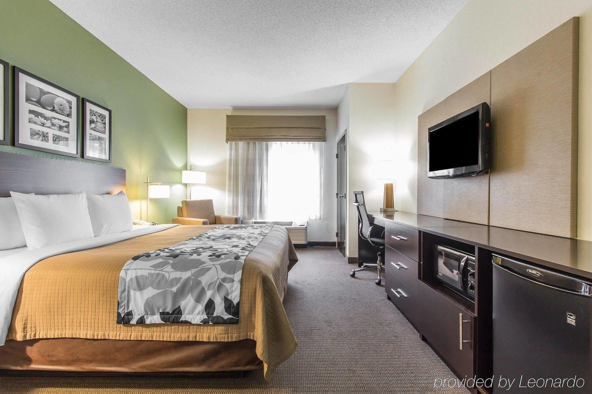 Sleep Inn & Suites Middlesboro Exteriér fotografie