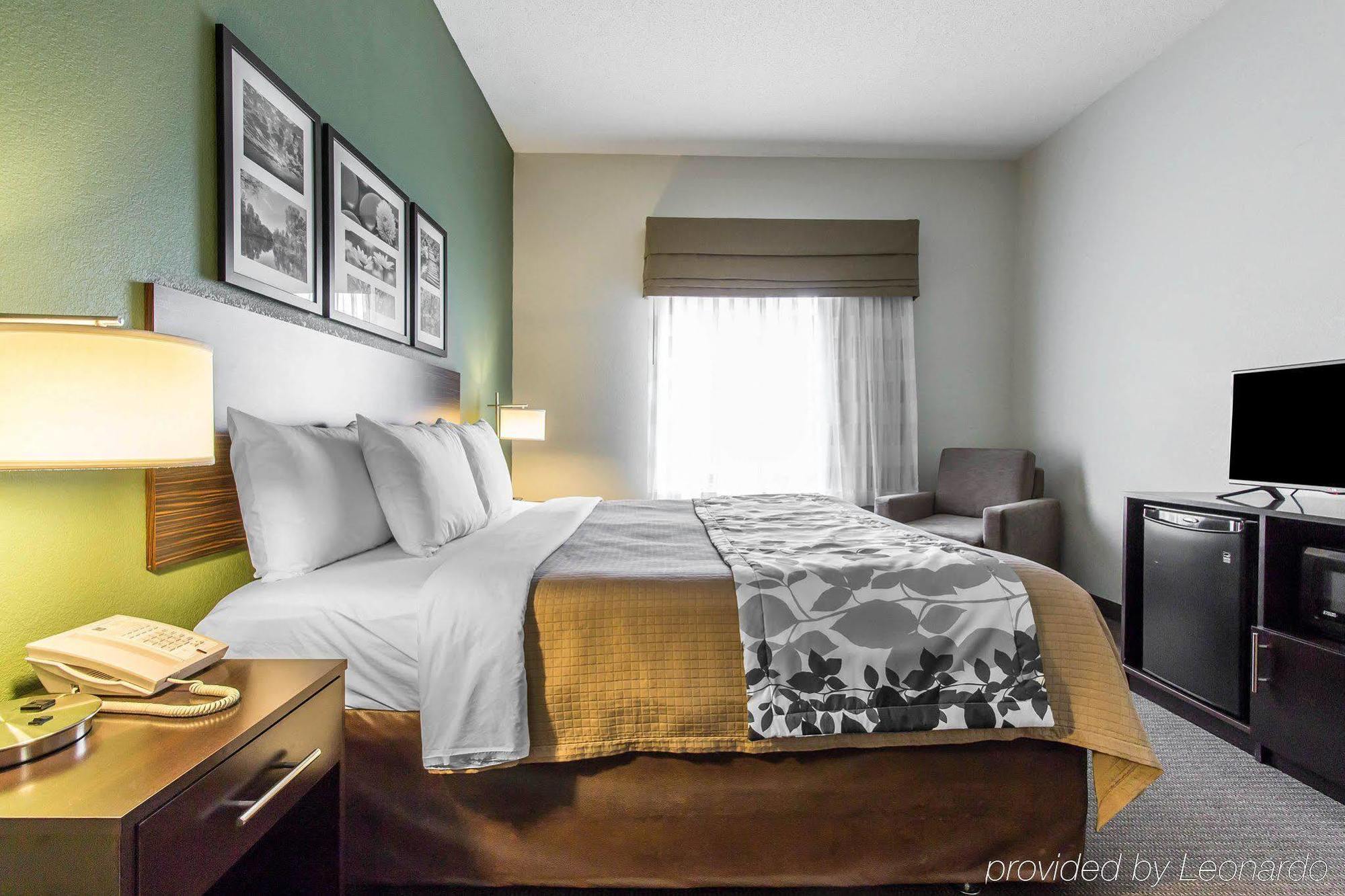 Sleep Inn & Suites Middlesboro Exteriér fotografie