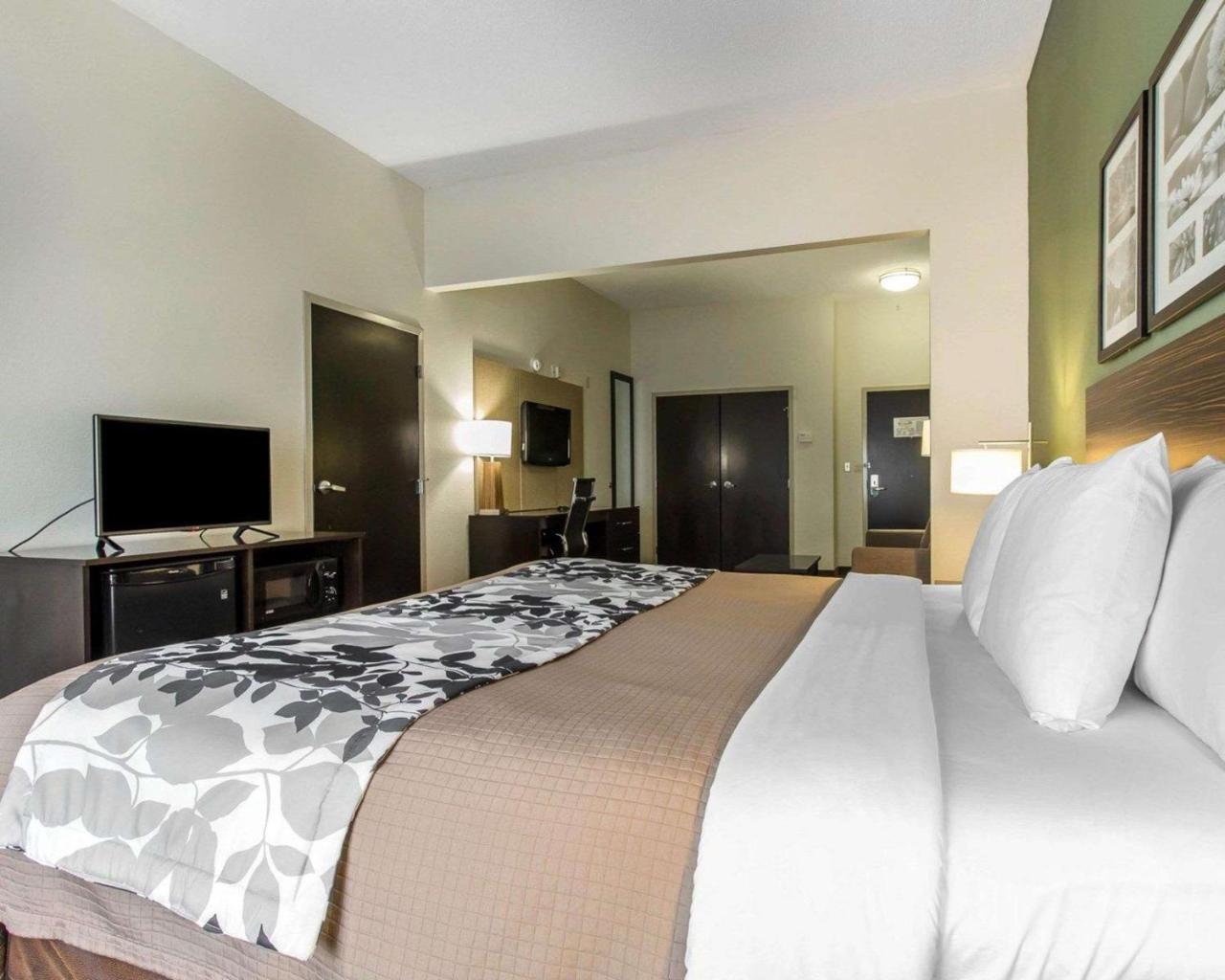 Sleep Inn & Suites Middlesboro Exteriér fotografie