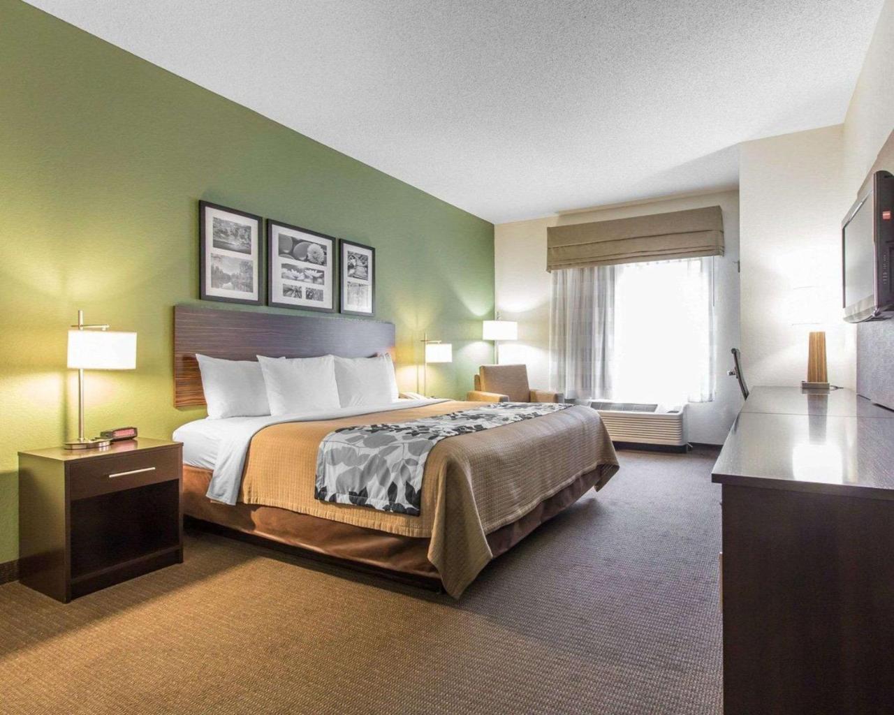 Sleep Inn & Suites Middlesboro Exteriér fotografie